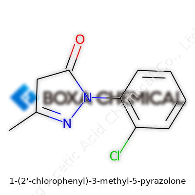 1-(2-Chlorophenyl)-3-methyl-5-pyrazolone