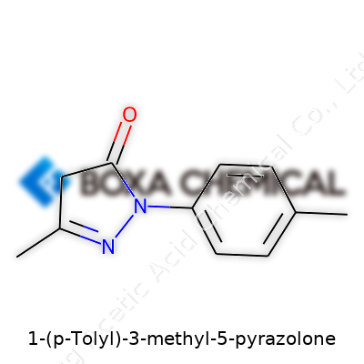 1-(p-Tolyl)-3-methyl-5-pyrazolone