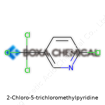2-Chloro-5-trichloromethylpyridine