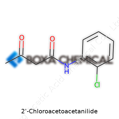 2-Chloroacetoacetanilide
