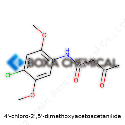 4-Chloro-2,5-dimethoxyacetoacetanilide