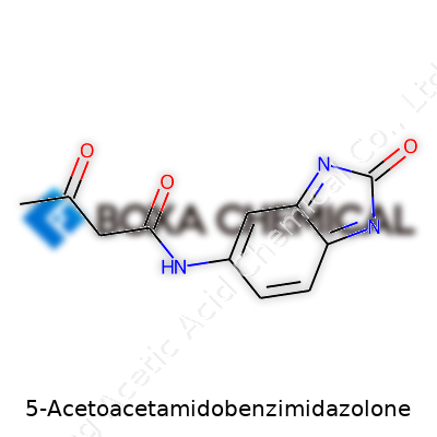 5-Acetoacetamidobenzimidazolone