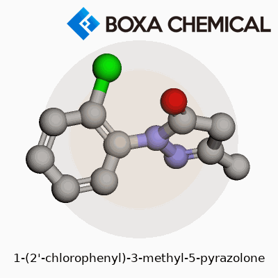 1-(2-Chlorophenyl)-3-methyl-5-pyrazolone