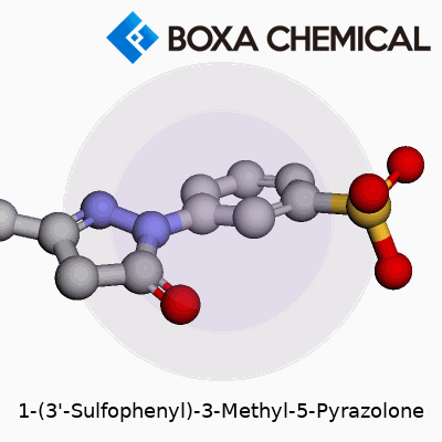 1-(3-sulfophenyl)-3-methyl-5-pyrazolone