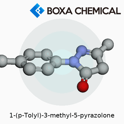 1-(p-Tolyl)-3-methyl-5-pyrazolone