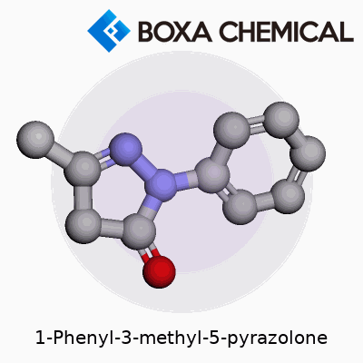 1-Phenyl-3-methyl-5-pyrazolone