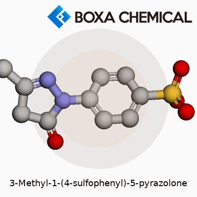 3-Methyl-1-(4-sulfophenyl)-5-pyrazolone