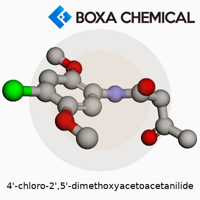 4-Chloro-2,5-dimethoxyacetoacetanilide